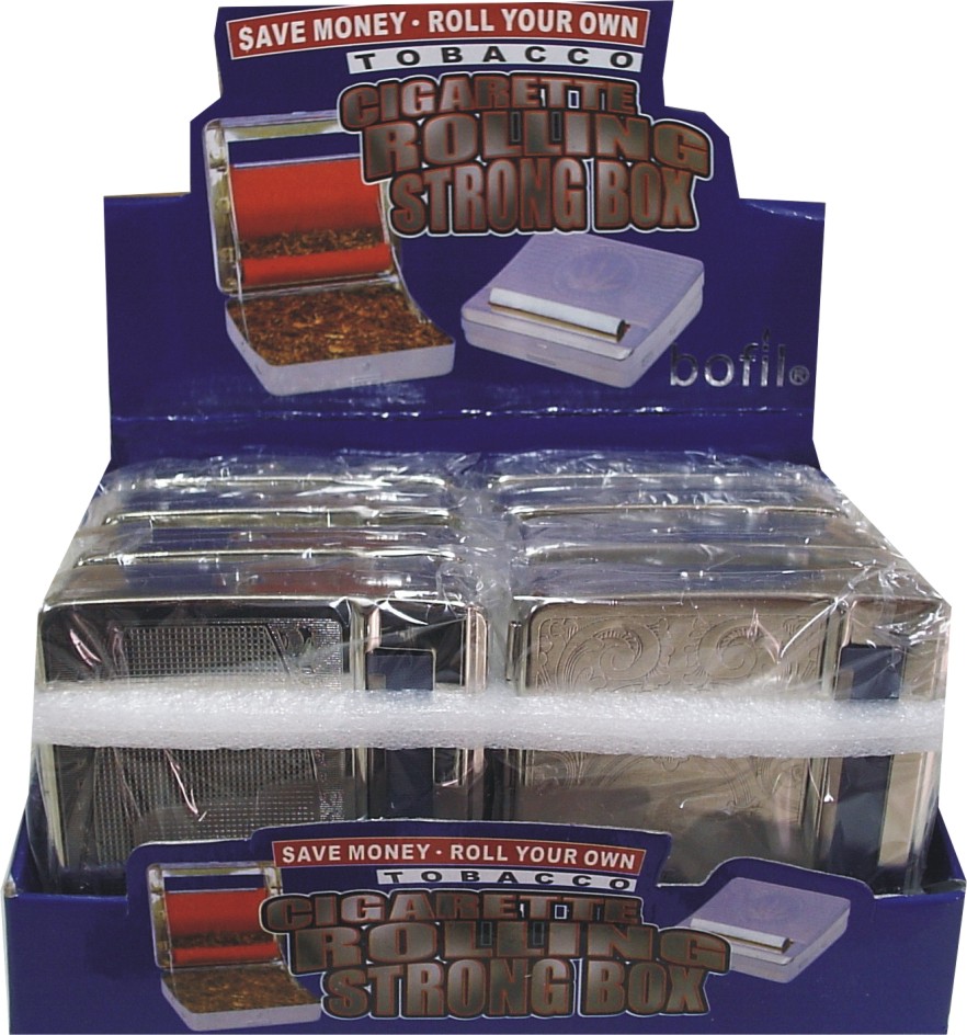 Bofil Rolling Strong Box Bofil Rolling Strong Box